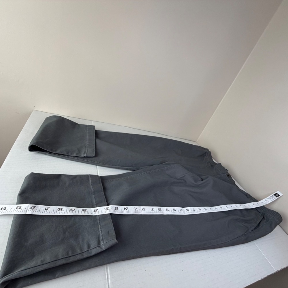 Goodfellow & Co Men's Large Gray Everyday Pants Elastic Drawstring Waist NWT - Picture 8 of 14